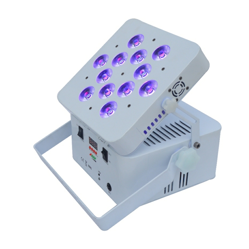 VK1218UL LED Battery Wireless Uplighter